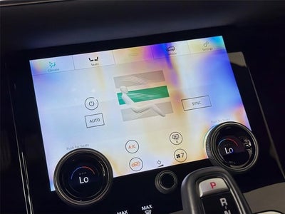 2020 Land Rover Range Rover Evoque SE