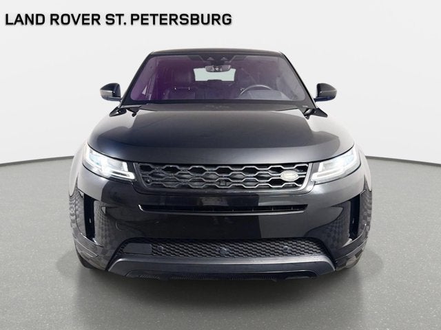 2020 Land Rover Range Rover Evoque SE