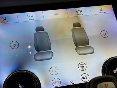 2020 Land Rover Range Rover Evoque SE