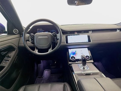 2020 Land Rover Range Rover Evoque SE