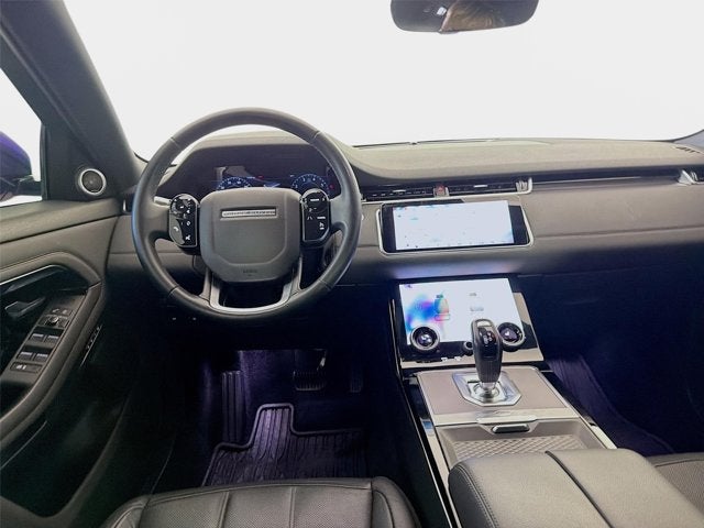 2020 Land Rover Range Rover Evoque SE