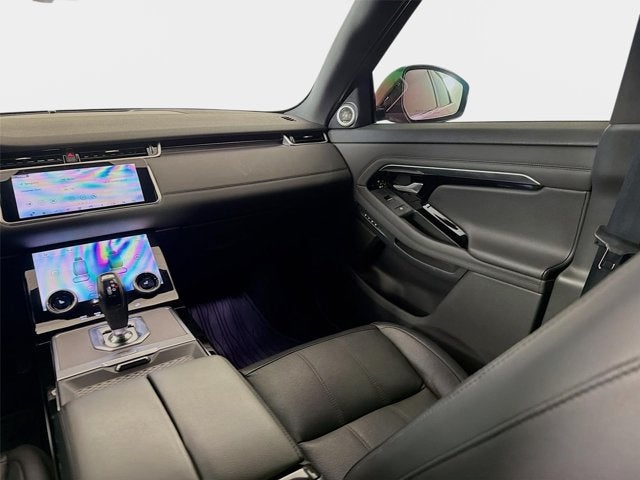 2020 Land Rover Range Rover Evoque SE