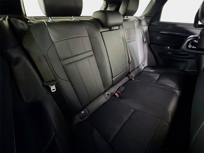 2020 Land Rover Range Rover Evoque SE