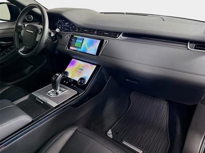 2020 Land Rover Range Rover Evoque SE