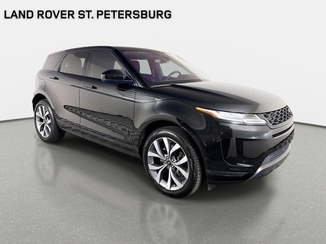 2020 Land Rover Range Rover Evoque SE