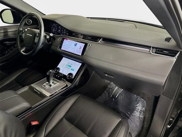 2020 Land Rover Range Rover Evoque SE