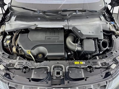 2020 Land Rover Range Rover Evoque SE