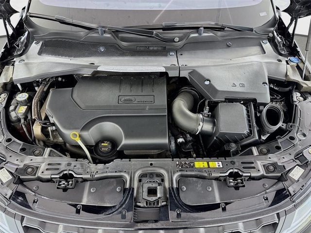 2020 Land Rover Range Rover Evoque SE