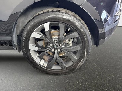 2020 Land Rover Range Rover Evoque SE