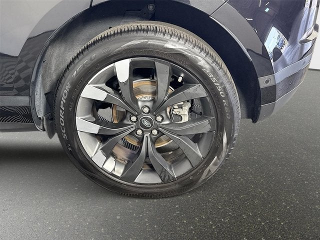 2020 Land Rover Range Rover Evoque SE