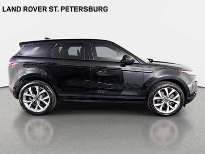 2020 Land Rover Range Rover Evoque SE