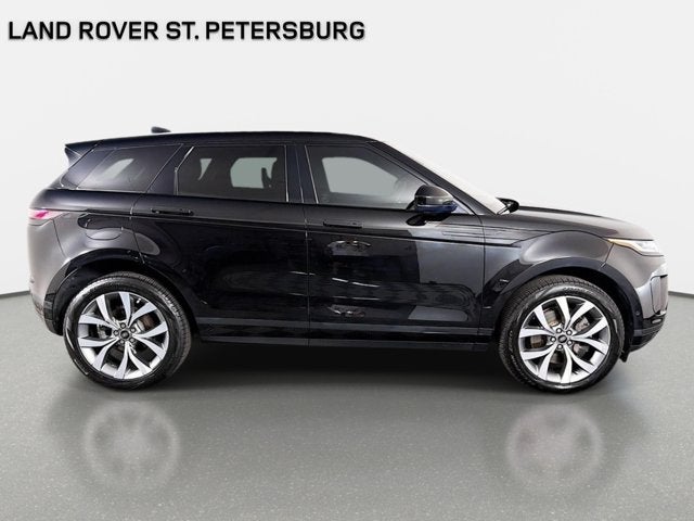 2020 Land Rover Range Rover Evoque SE