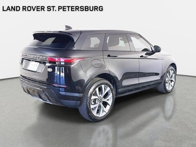 2020 Land Rover Range Rover Evoque SE