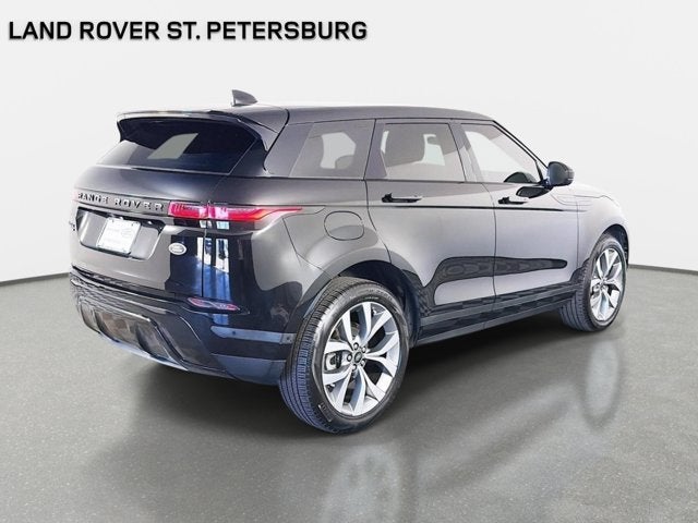 2020 Land Rover Range Rover Evoque SE