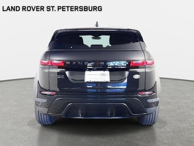 2020 Land Rover Range Rover Evoque SE