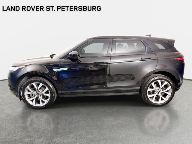 2020 Land Rover Range Rover Evoque SE
