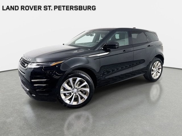 2026 Land Rover Range Rover Evoque Hoxton Edition