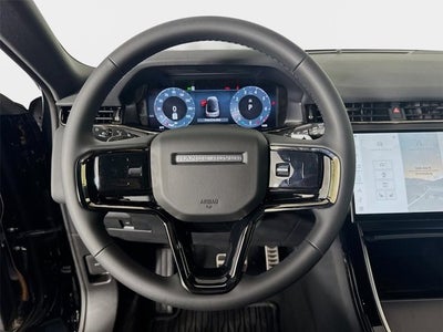 2026 Land Rover Range Rover Evoque Hoxton Edition