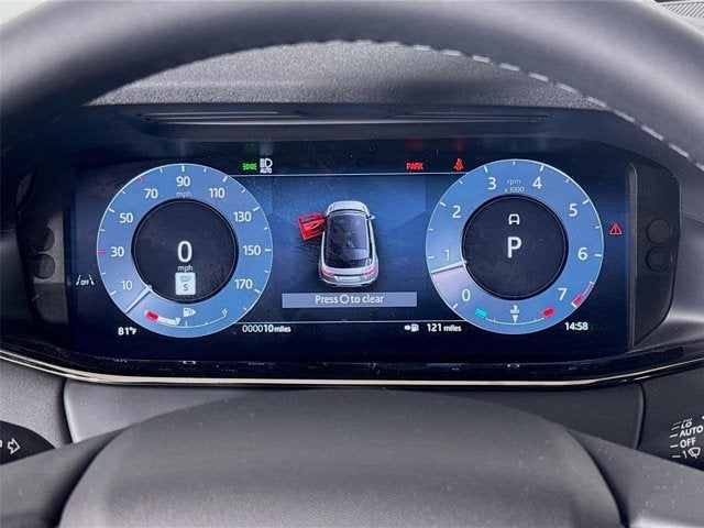2026 Land Rover Range Rover Evoque Hoxton Edition