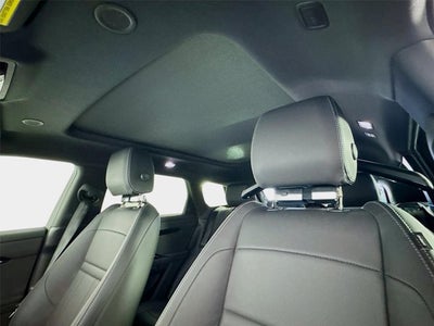 2026 Land Rover Range Rover Evoque Hoxton Edition