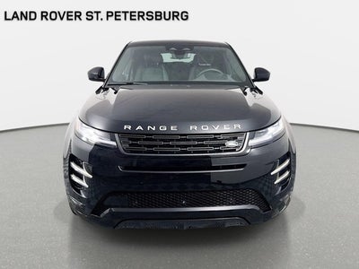 2026 Land Rover Range Rover Evoque Hoxton Edition