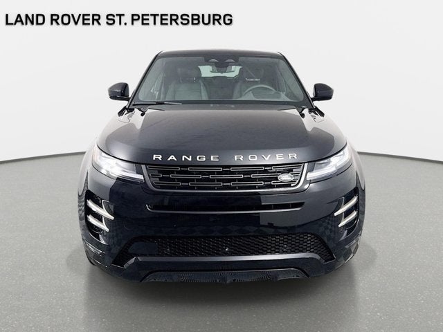 2026 Land Rover Range Rover Evoque Hoxton Edition