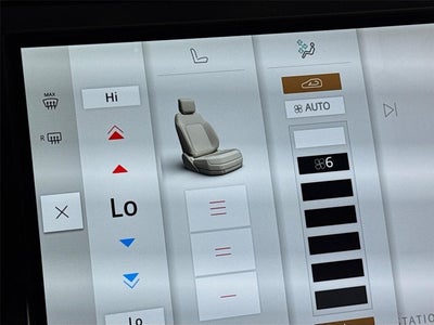 2026 Land Rover Range Rover Evoque Hoxton Edition