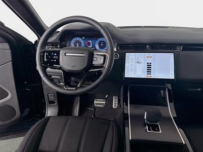 2026 Land Rover Range Rover Evoque Hoxton Edition