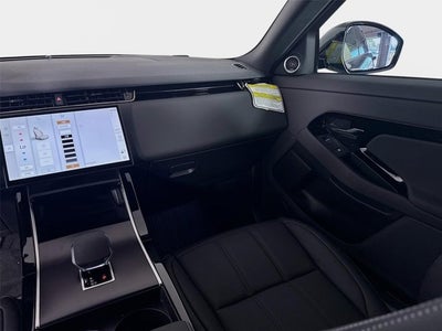 2026 Land Rover Range Rover Evoque Hoxton Edition