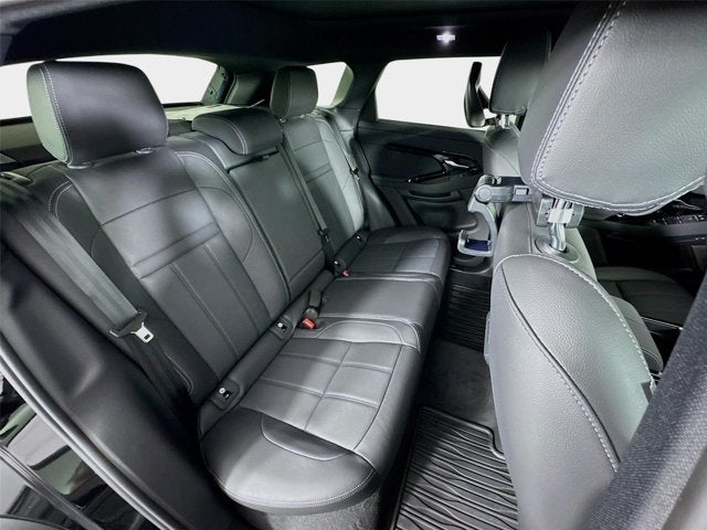 2026 Land Rover Range Rover Evoque Hoxton Edition