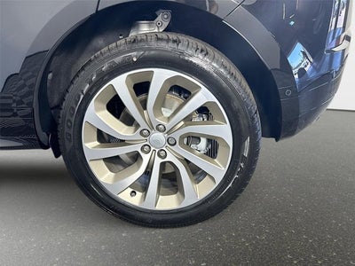 2026 Land Rover Range Rover Evoque Hoxton Edition