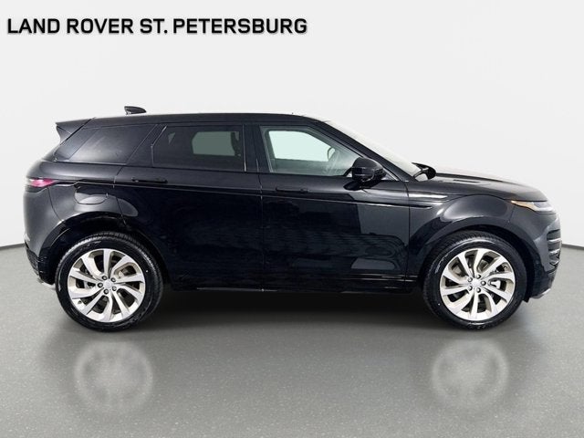 2026 Land Rover Range Rover Evoque Hoxton Edition