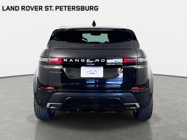 2026 Land Rover Range Rover Evoque Hoxton Edition