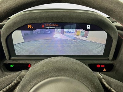 2021 McLaren 720S Base