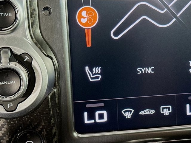 2021 McLaren 720S Base