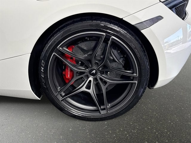 2021 McLaren 720S Base