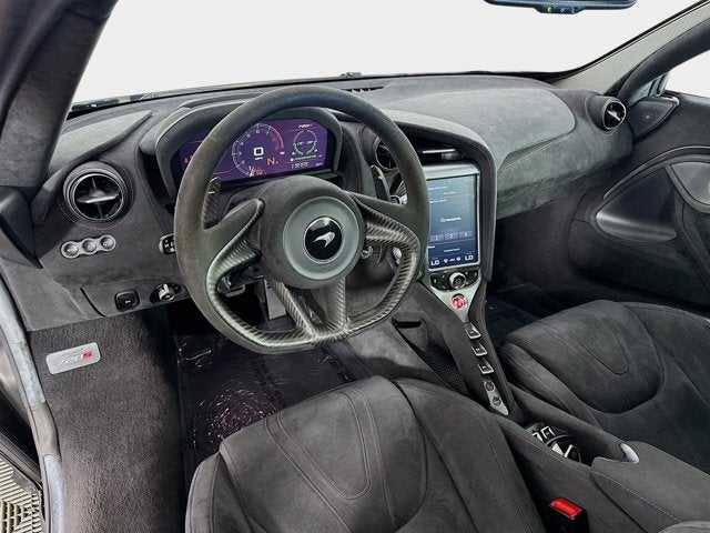 2021 McLaren 720S Base