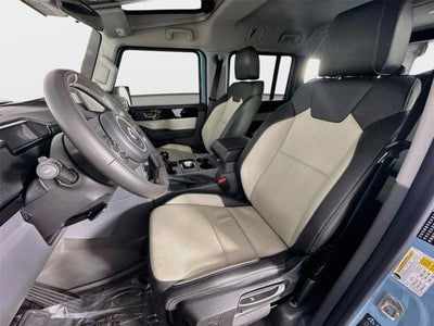 2024 INEOS Grenadier Station Wagon Fieldmaster Edition