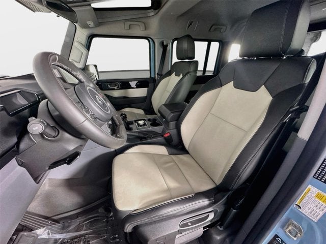 2024 INEOS Grenadier Station Wagon Fieldmaster Edition