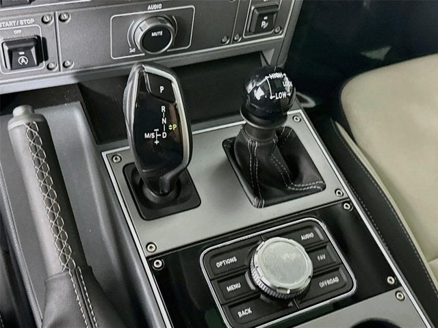 2024 INEOS Grenadier Station Wagon Fieldmaster Edition