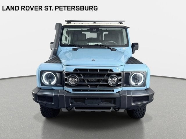 2024 INEOS Grenadier Station Wagon Fieldmaster Edition