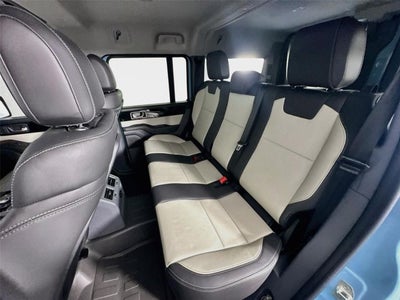 2024 INEOS Grenadier Station Wagon Fieldmaster Edition