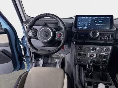 2024 INEOS Grenadier Station Wagon Fieldmaster Edition
