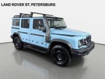2024 INEOS Grenadier Station Wagon Fieldmaster Edition