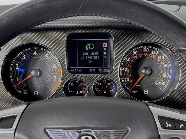 2010 Bentley Continental Supersports Base