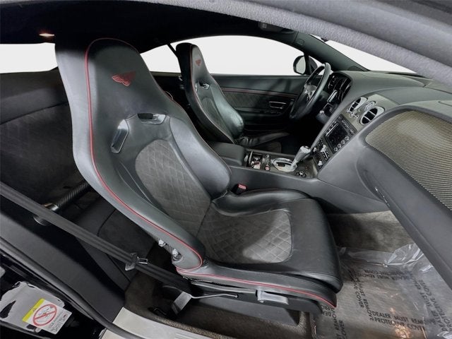 2010 Bentley Continental Supersports Base