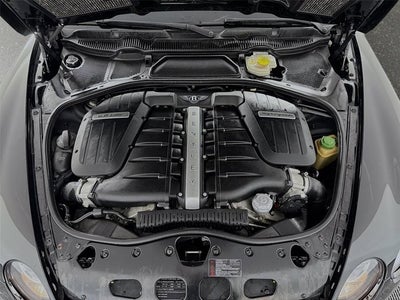 2010 Bentley Continental Supersports Base