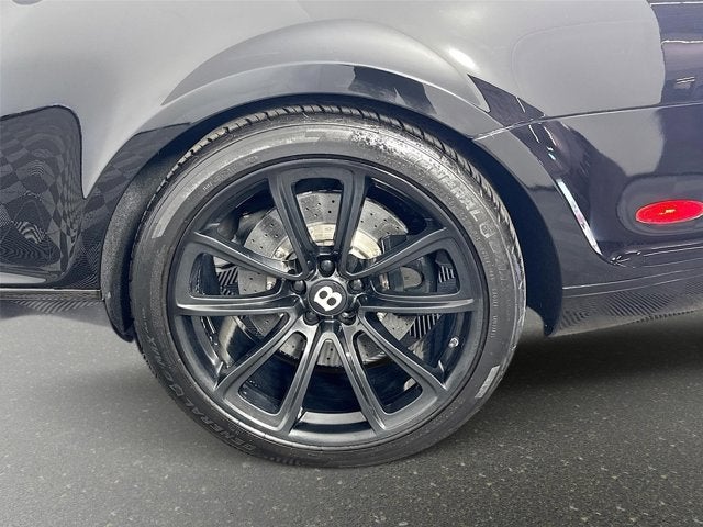 2010 Bentley Continental Supersports Base