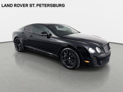 2010 Bentley Continental Supersports Base