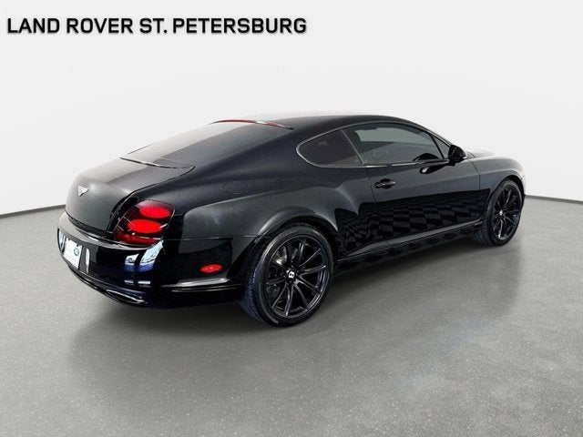2010 Bentley Continental Supersports Base